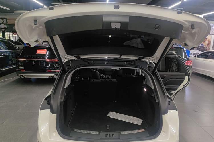Used Lincoln Corsair 2020 2.0T Two-Wheel Drive Luxury Edition Trunk