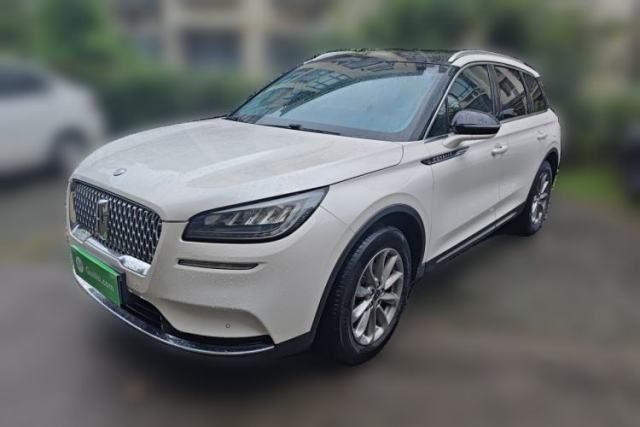 Used Lincoln Corsair 2020 2.0T Two-Wheel Drive Luxury Edition