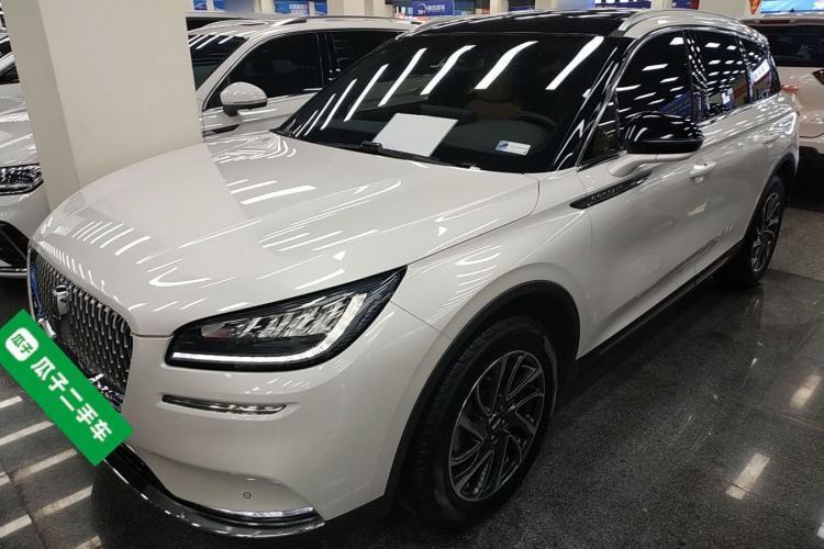 Used Lincoln Corsair 2020 2.0T Two-Wheel Drive Luxury Edition Guazi used car, China used car export, Used car for sale, Used Lincoln cars, Cheapest cars for sale