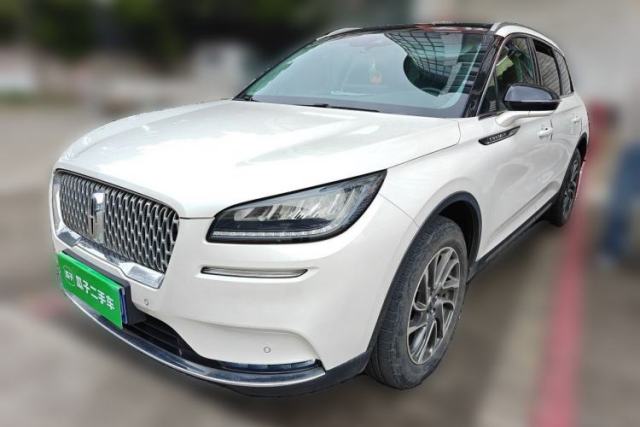 Used Lincoln Corsair 2020 2.0T Two-Wheel Drive Luxury Edition