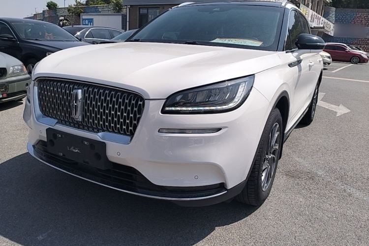 Used Lincoln Corsair 2020 2.0T Two-Wheel Drive Luxury Edition Guazi used car, China used car export, Used car for sale, Used cars, Cheapest cars for sale