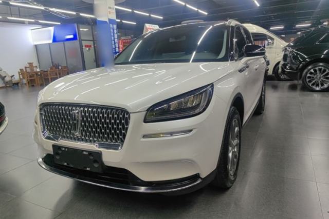 Used Lincoln Corsair 2020 2.0T Two-Wheel Drive Luxury Edition