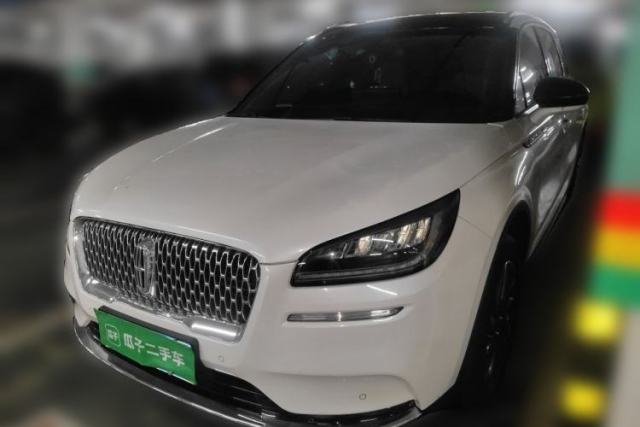 Used Lincoln Corsair 2020 2.0T Two-Wheel Drive Luxury Edition