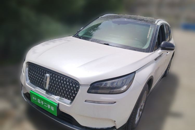 Used Lincoln Corsair 2020 2.0T Two-Wheel Drive Luxury Edition Guazi used car, China used car export, Used car for sale, Used cars, Cheapest cars for sale