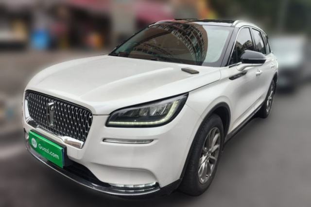 Used Lincoln Corsair 2020 2.0T Two-Wheel Drive Luxury Edition