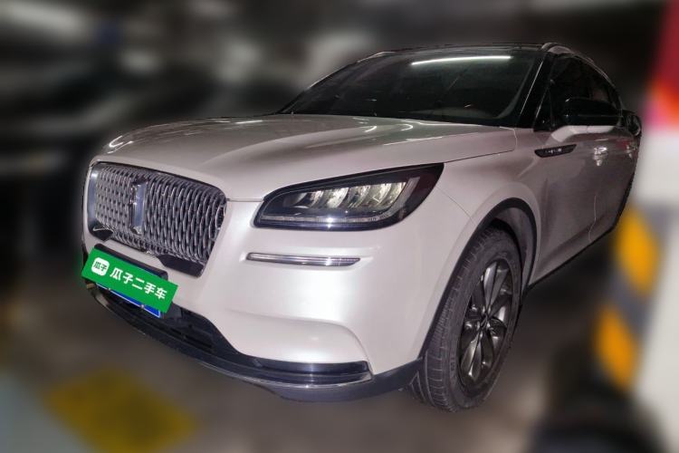 Used Lincoln Corsair 2020 2.0T Two-Wheel Drive Luxury Edition Guazi used car, China used car export, Used car for sale, Used Lincoln cars, Cheapest cars for sale