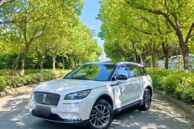 Used Lincoln Corsair 2020 2.0T Four-Wheel Drive Luxury Edition