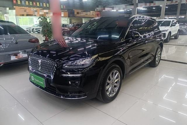 Used Lincoln Corsair 2021 2.0T Two-Wheel Drive Deluxe Edition