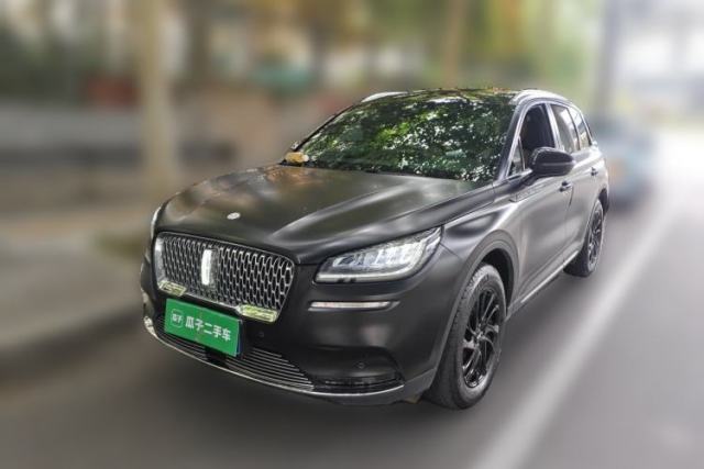 Used Lincoln Corsair 2021 2.0T Two-Wheel-Drive Luxury Edition