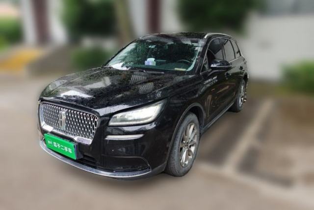 Used Lincoln Corsair 2021 2.0T Two-Wheel Drive Deluxe Edition