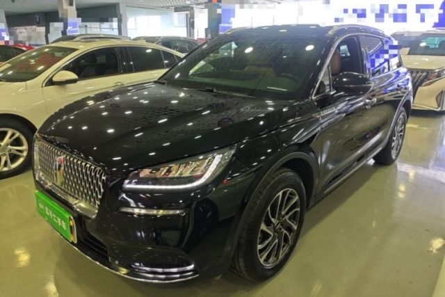 Used Lincoln Corsair 2021 2.0T Two-Wheel-Drive Luxury Edition