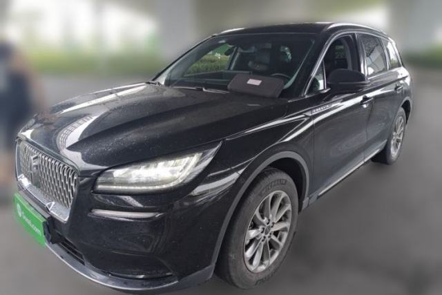 Used Lincoln Corsair 2021 2.0T Two-Wheel Drive Deluxe Edition