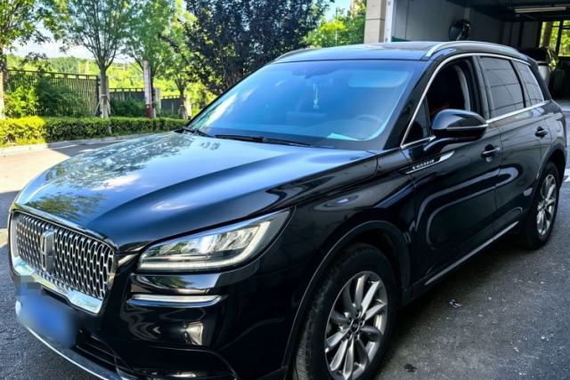Used Lincoln Corsair 2021 2.0T Two-Wheel Drive Deluxe Edition