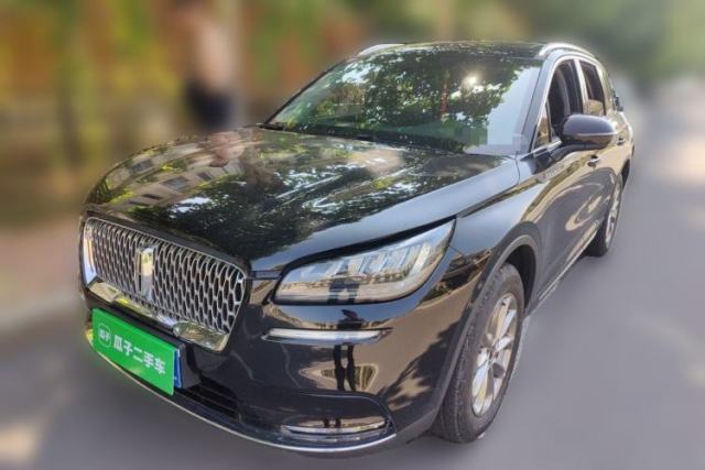 Used Lincoln Corsair 2021 2.0T Two-Wheel Drive Deluxe Edition