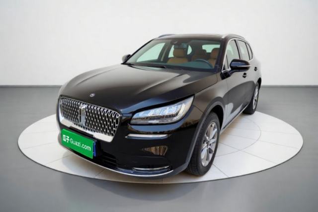 Used Lincoln Corsair 2021 2.0T Two-Wheel Drive Deluxe Edition