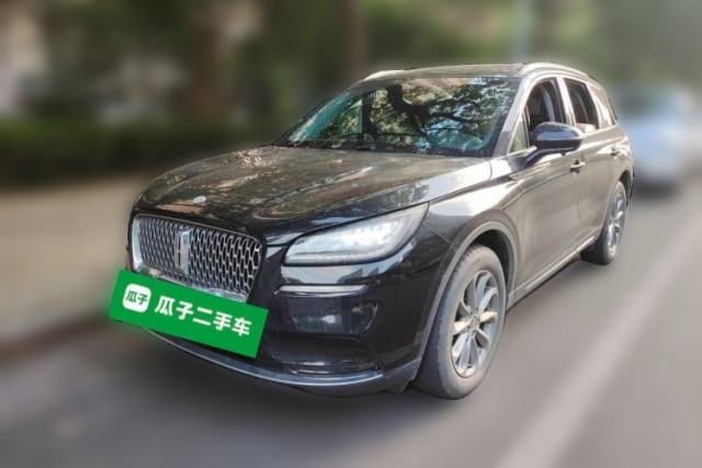 Used Lincoln Corsair 2021 2.0T Two-Wheel Drive Deluxe Edition