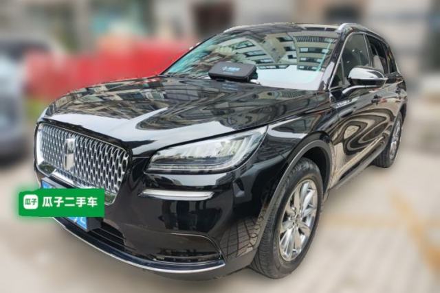 Used Lincoln Corsair 2021 2.0T Two-Wheel Drive Deluxe Edition