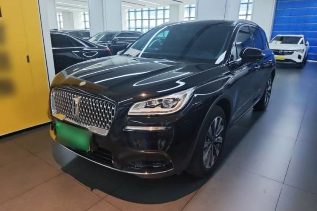 Lincoln Corsair 2021 2.0T Four-Wheel Drive Prestige Edition d’occasion