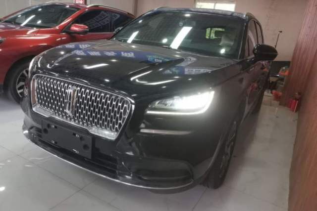 Used Lincoln Corsair 2021 2.0T Two-Wheel-Drive Luxury Edition