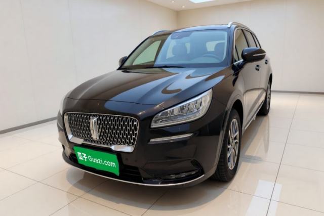 Used Lincoln Corsair 2021 2.0T Two-Wheel-Drive Luxury Edition