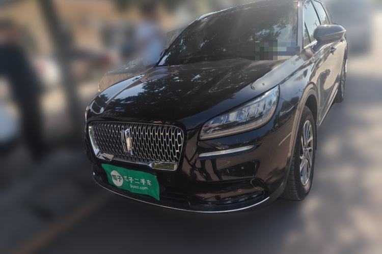 Used Lincoln Corsair 2021 2.0T Two-Wheel-Drive Luxury Edition Guazi used car, China used car export, Used car for sale, Used cars, Cheapest cars for sale