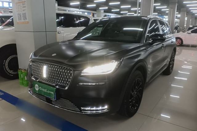 Used Lincoln Corsair 2021 2.0T Two-Wheel-Drive Luxury Edition