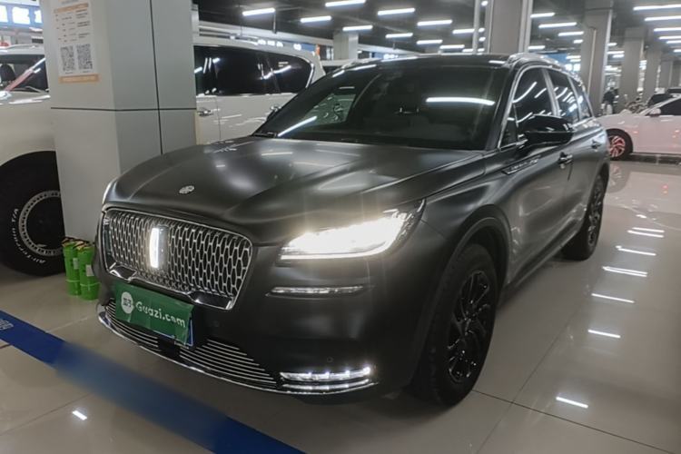 Used Lincoln Corsair 2021 2.0T Two-Wheel-Drive Luxury Edition Guazi used car, China used car export, Used car for sale, Used  cars, Cheapest cars for sale