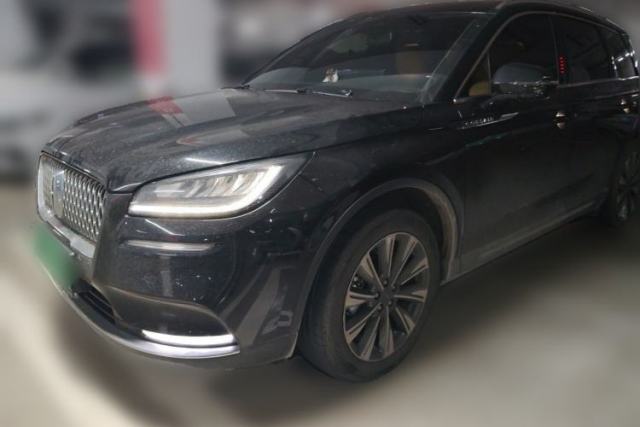 Lincoln Corsair 2021 2.0T Two-Wheel-Drive Luxury Edition usado