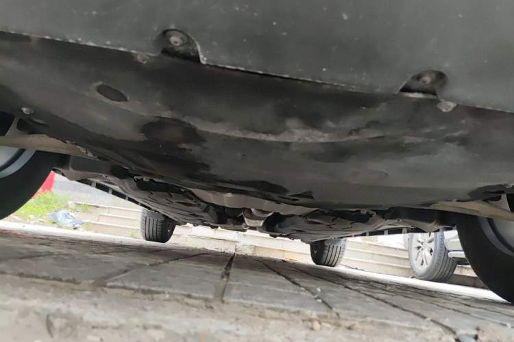 Used Lincoln Corsair 2021 2.0T Two-Wheel Drive Deluxe Edition Chassis Front