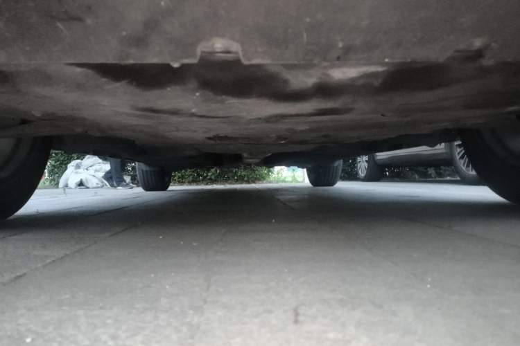 Used Lincoln Corsair 2021 2.0T Four-Wheel Drive Prestige Edition Chassis Front