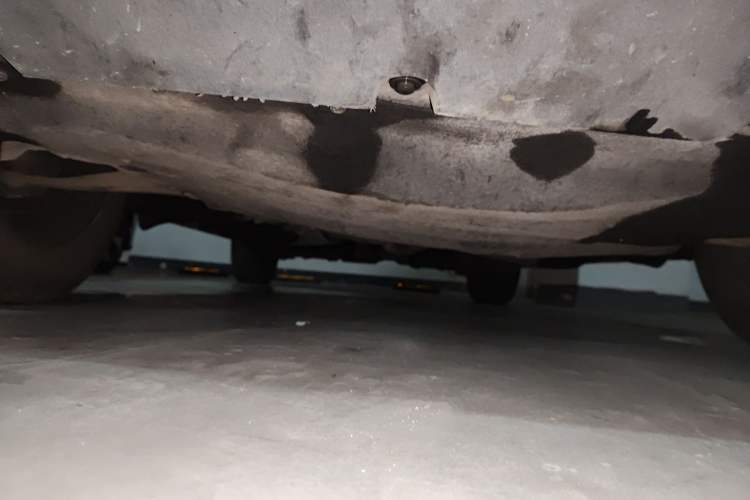 Used Lincoln Corsair 2021 2.0T Two-Wheel Drive Deluxe Edition Chassis Front
