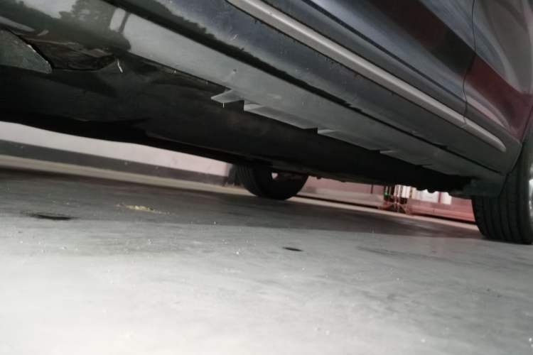 Used Lincoln Corsair 2021 2.0T Two-Wheel Drive Deluxe Edition Chassis Front Left