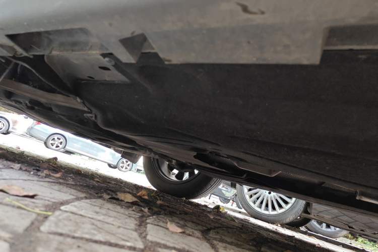 Used Lincoln Corsair 2021 2.0T Four-Wheel Drive Prestige Edition Chassis Front Left
