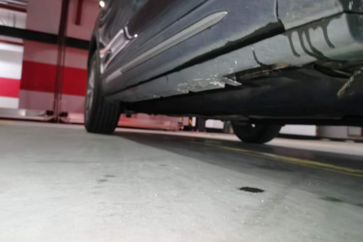 Used Lincoln Corsair 2021 2.0T Two-Wheel Drive Deluxe Edition Chassis Front Right
