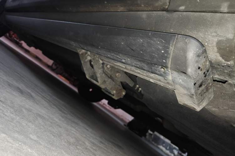 Used Lincoln Corsair 2021 2.0T Four-Wheel Drive Luxury Edition Chassis Front Right