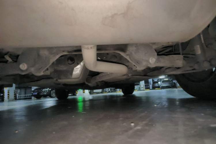 Used Lincoln Corsair 2021 2.0T Two-Wheel-Drive Luxury Edition Chassis Rear