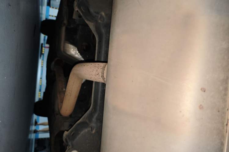 Used Lincoln Corsair 2021 2.0T Two-Wheel Drive Deluxe Edition Chassis Rear