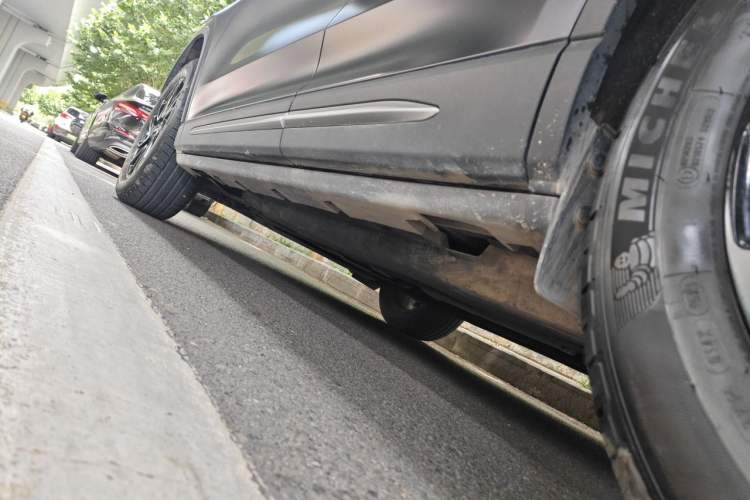 Used Lincoln Corsair 2021 2.0T Two-Wheel-Drive Luxury Edition Chassis Rear Left