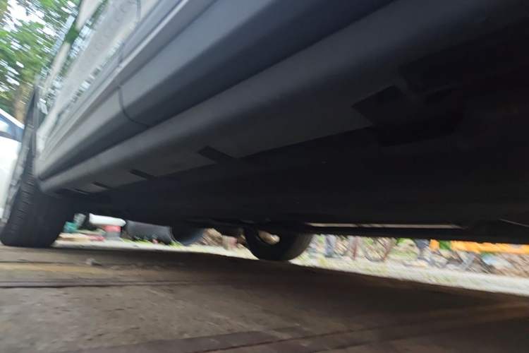 Used Lincoln Corsair 2021 2.0T Two-Wheel Drive Deluxe Edition Chassis Rear Left