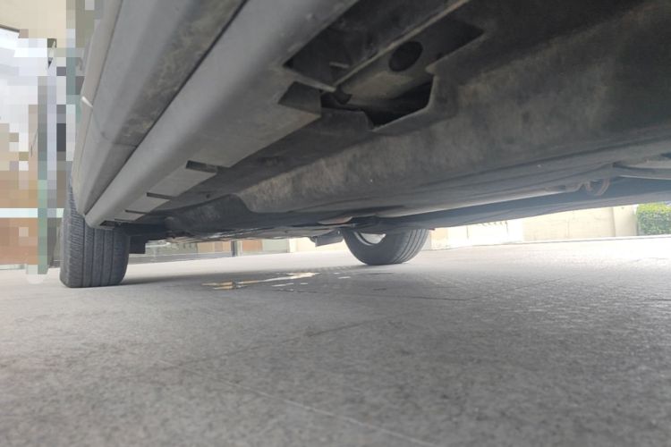 Used Lincoln Corsair 2021 2.0T Two-Wheel-Drive Luxury Edition Chassis Rear Left