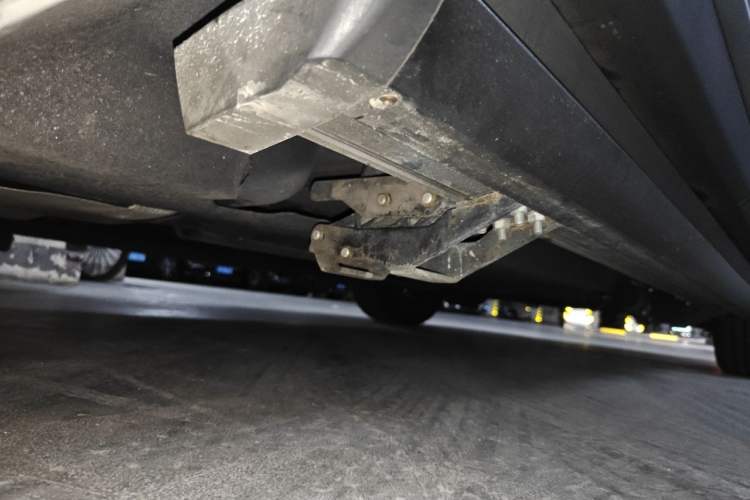 Used Lincoln Corsair 2021 2.0T Four-Wheel Drive Luxury Edition Chassis Rear Right