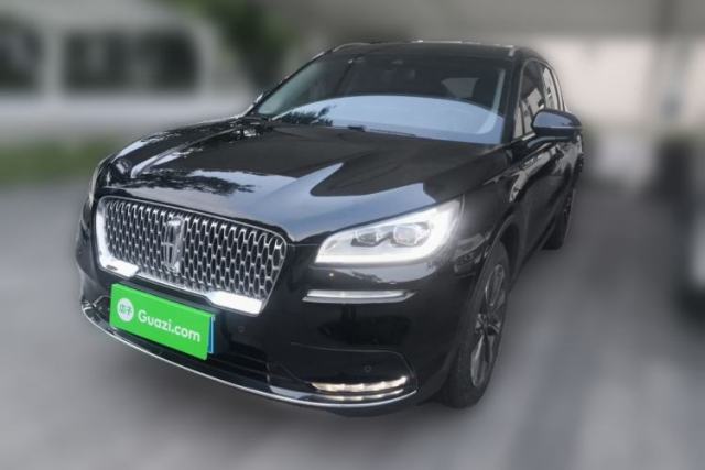 Used Lincoln Corsair 2021 2.0T Four-Wheel Drive Prestige Edition