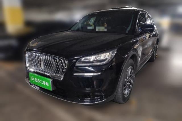 Used Lincoln Corsair 2021 2.0T Two-Wheel Drive Deluxe Edition