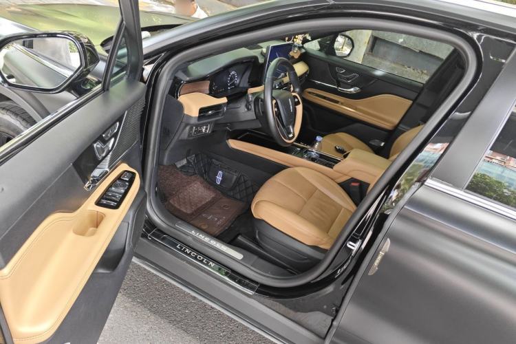 Used Lincoln Corsair 2021 2.0T Two-Wheel-Drive Luxury Edition Driver Seat