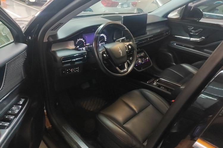 Used Lincoln Corsair 2021 2.0T Two-Wheel Drive Deluxe Edition Driver Seat