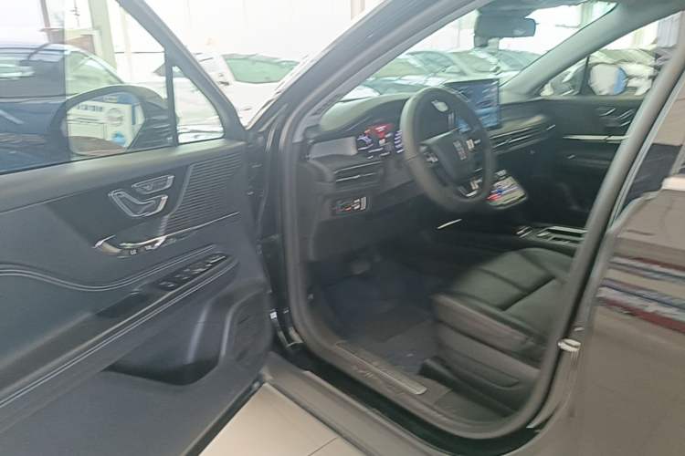 Used Lincoln Corsair 2021 2.0T Two-Wheel Drive Deluxe Edition Driver Seat