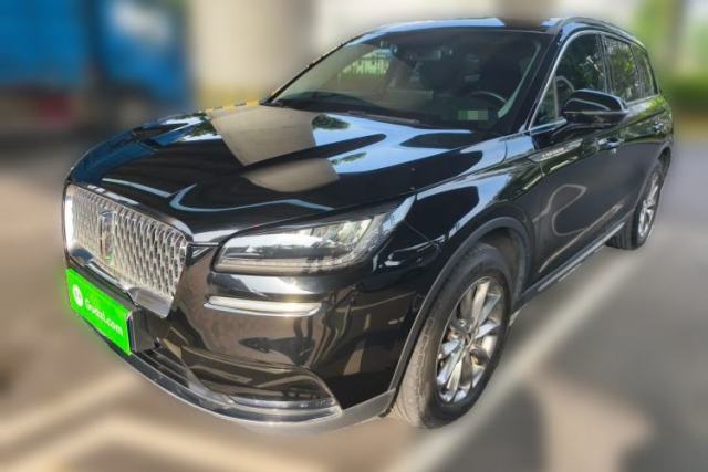 Used Lincoln Corsair 2021 2.0T Two-Wheel Drive Deluxe Edition
