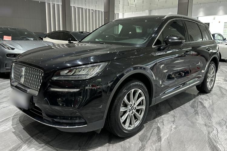 Used Lincoln Corsair 2021 2.0T Two-Wheel Drive Deluxe Edition Exterior 1