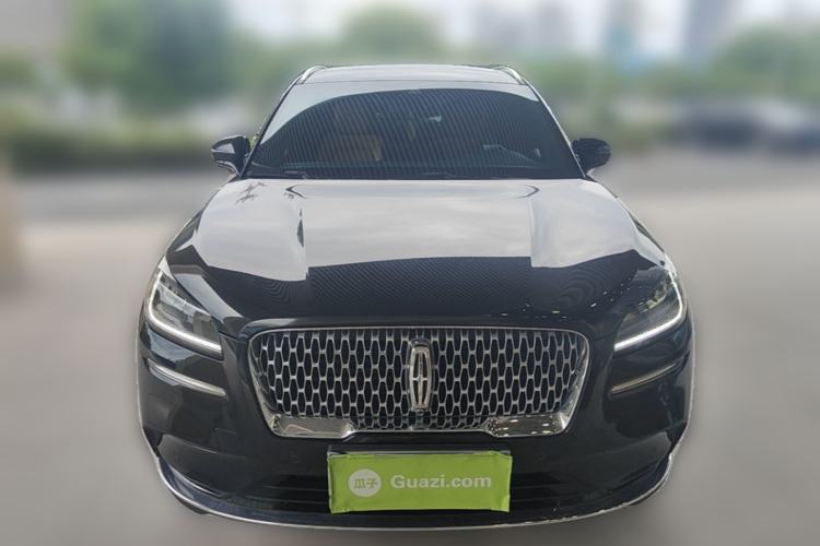 Used Lincoln Corsair 2021 2.0T Two-Wheel-Drive Luxury Edition Exterior 1