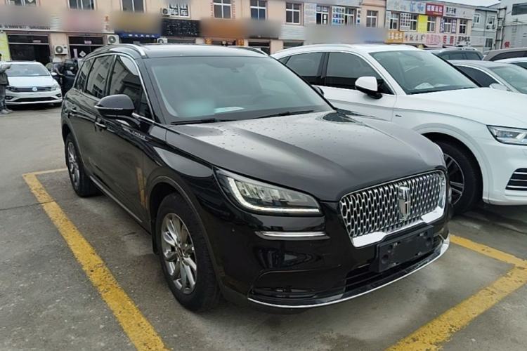 Used Lincoln Corsair 2021 2.0T Two-Wheel Drive Deluxe Edition Exterior 1